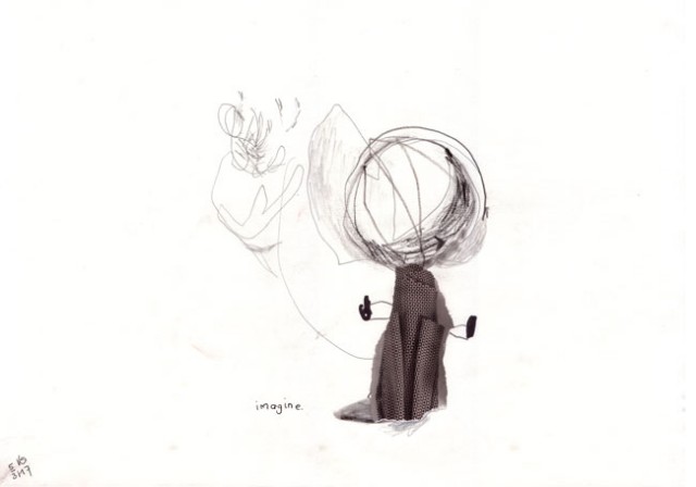 imagine – Künstlerin Kerstin Müller