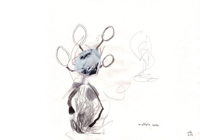 multiple love - Kerstin Müller Künstlerin