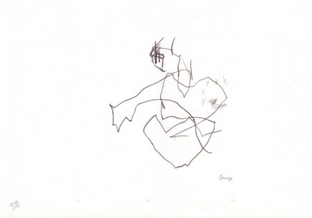 stung - Kerstin Müller kunst