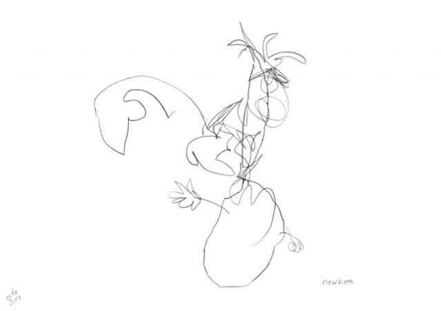 newborn – Künstlerin Kerstin Müller