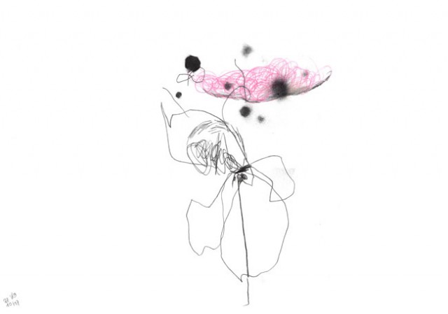 pink Clouds – Kerstin Müller Kunst