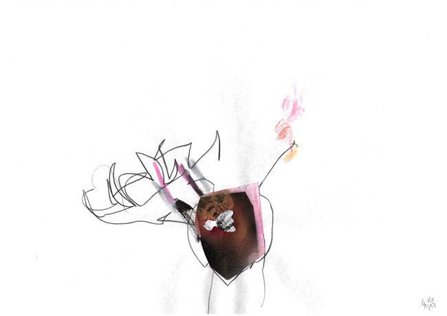 knighthood - Kerstin Müller kunst
