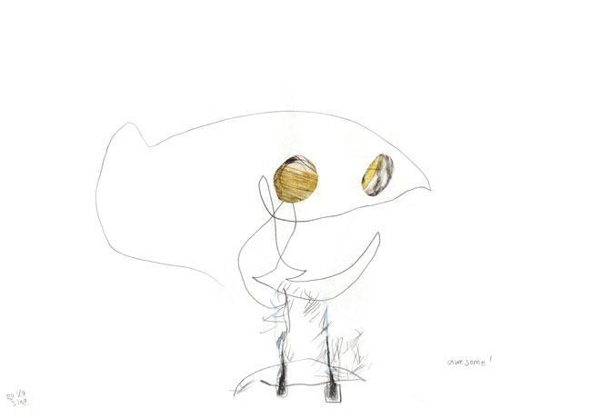 awesome - kerstin müller kunst