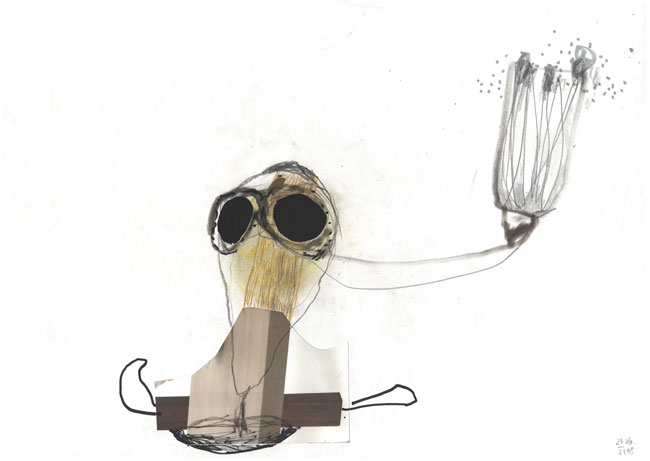 misled - kerstin müller kunst