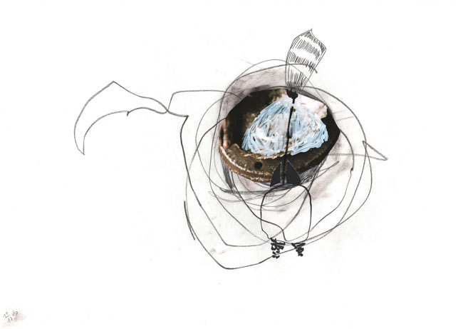 wordless – Kunst Kerstin Müller