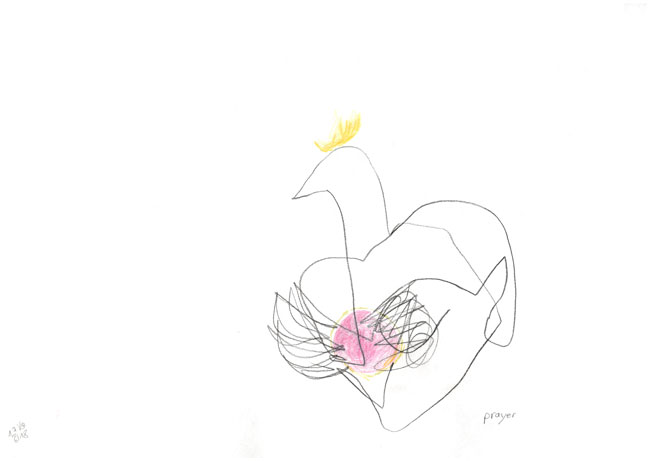 prayer - Kerstin Kunst