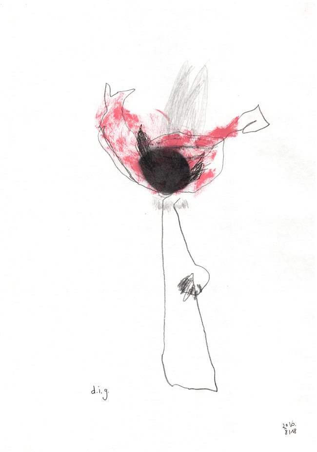 d.i.g. – Zeichnen Kunst Kerstin Müller