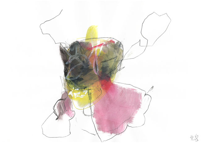 If I were — Kerstin Mer Kunst