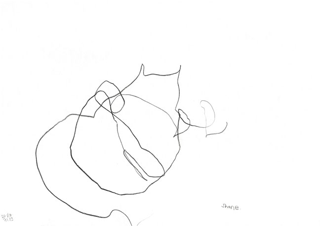 shone - Kerstin Mer Kunst