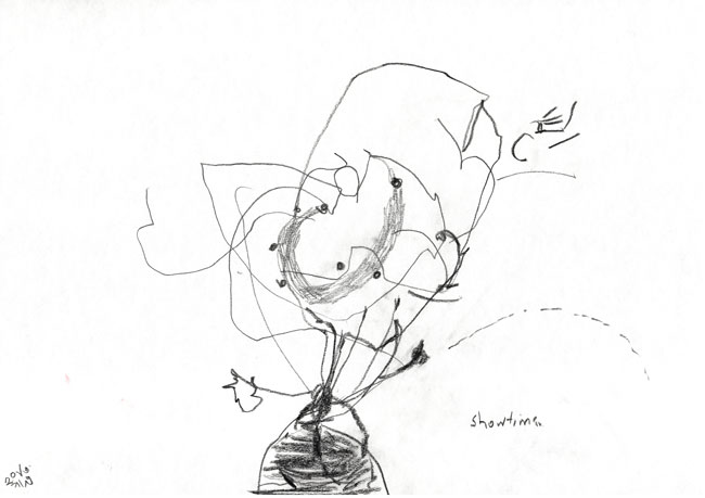 showtime - Kerstin Mer macht Kunst