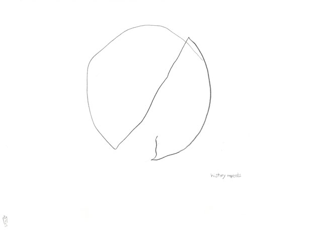 history repeats — Kerstin Mer Kunst