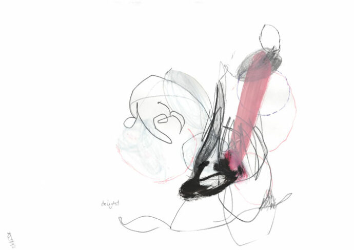 delight — Kunst Kerstin Mer