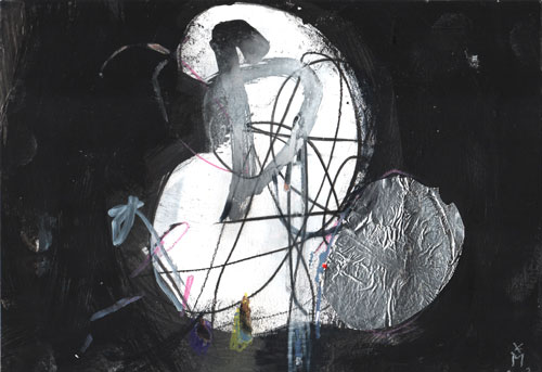 Nightwish Serie obskure Bilder — Kunst Kerstin Mer