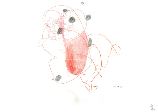 dance - kerstin mer kunst