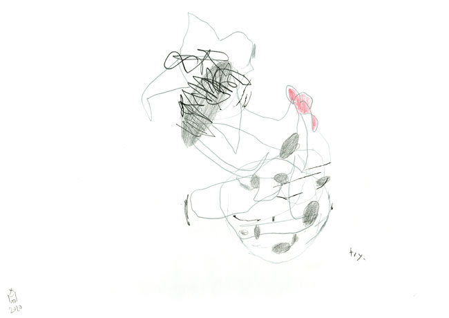 try — kerstin mer kunst